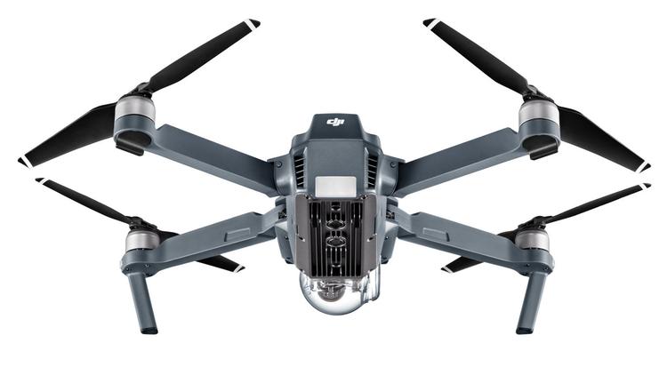 DJI announces their smallest drone ever – the Mavic Pro