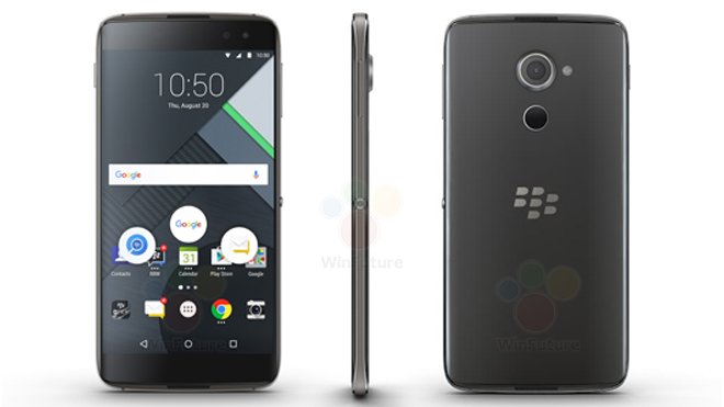 Rumours: Blackberry DTEK60 is real, and it is coming soon