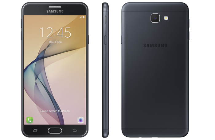 samsung galaxy j7 prime ram and storage