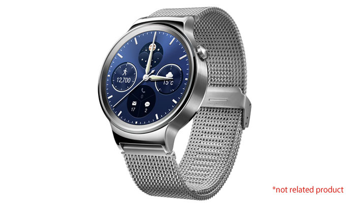 Rumours: Huawei to build a Tizen-based smartwatch