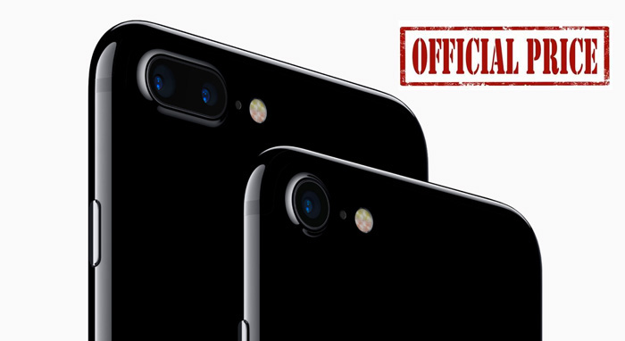 Prices for Apple iPhone 7 and iPhone 7 Plus is out – starting from RM 3199