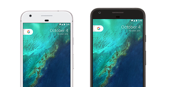 Rumours: More leaks of the Google Pixel seen online