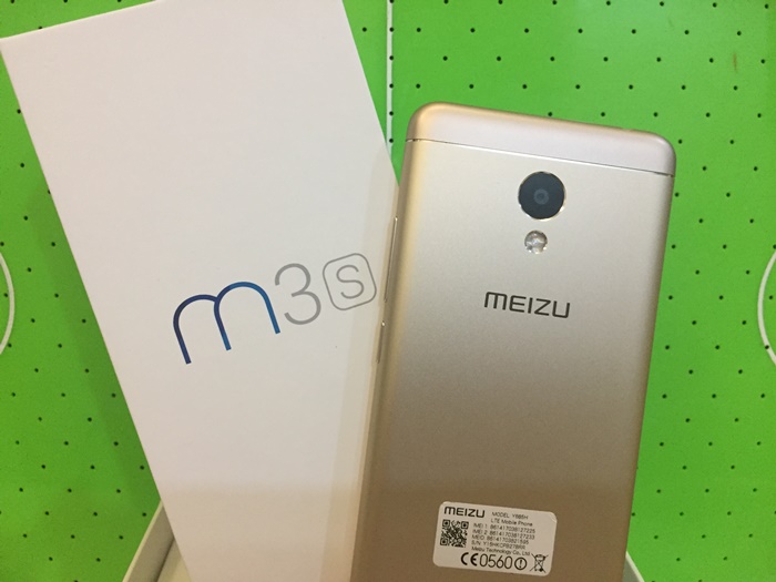 Meizu M3s & M3 note hands-on pictures