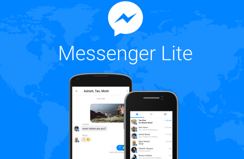 Facebook launches Messenger Lite, a lighter messaging app - and Malaysia gets it first!
