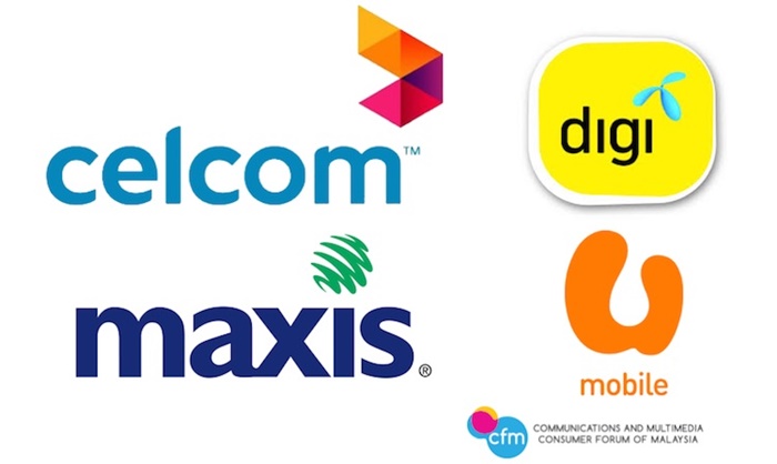 Service disruptions for Maxis, Celcom & DiGi as spectrum reallocation exercise begins