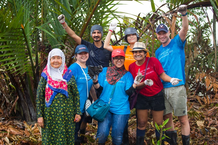 Ericsson’s "Connected Mangroves" project in Malaysia wins prestigious UN Award