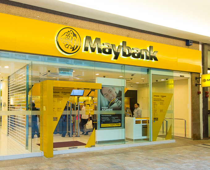 Maybank branches