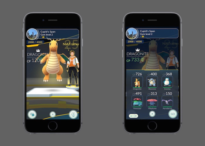 Two new Pokémon Go patches coming soon to help you train easier and catch rare Pokémon better