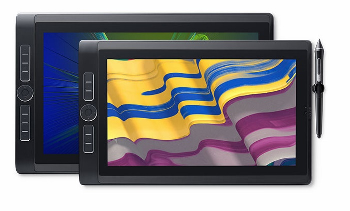 Wacom announces MobileStudio Pro, featuring Windows 10 and 3D camera
