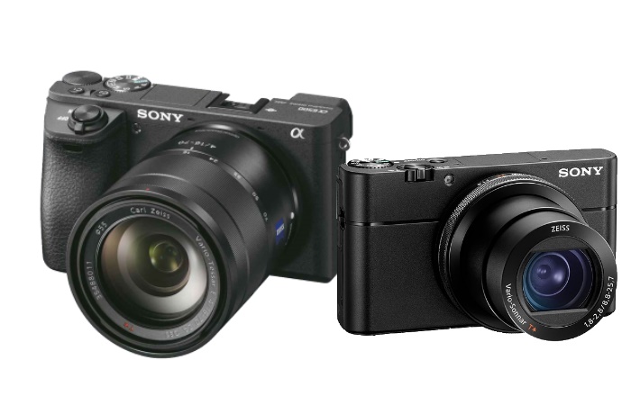 Sony announces the  α6500 and RX100MkV