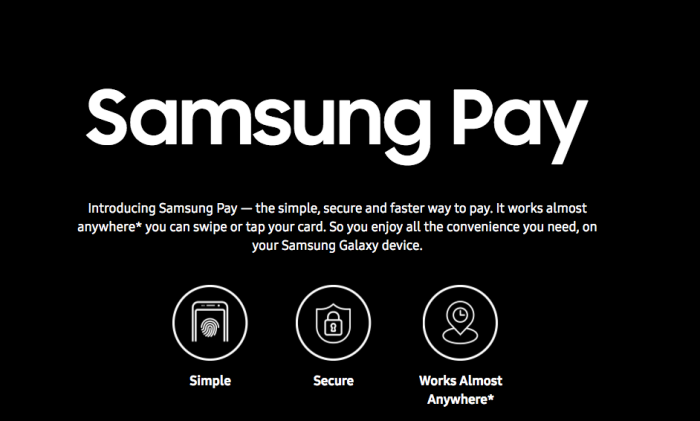 Samsung to start Open Beta for Samsung Pay in Malaysia