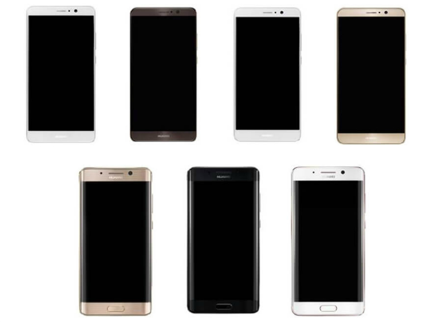 Rumours: Huawei Mate 9 leaked – with two screen versions in tow