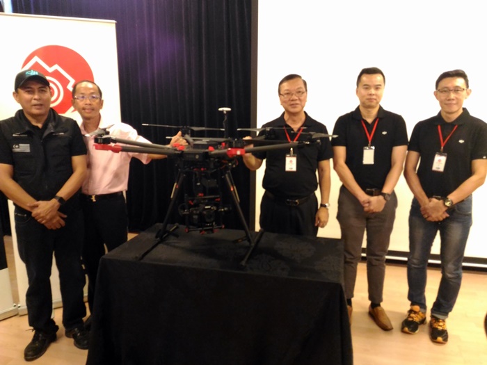 DSC World Sdn Bhd appointed by DJI as an official ...