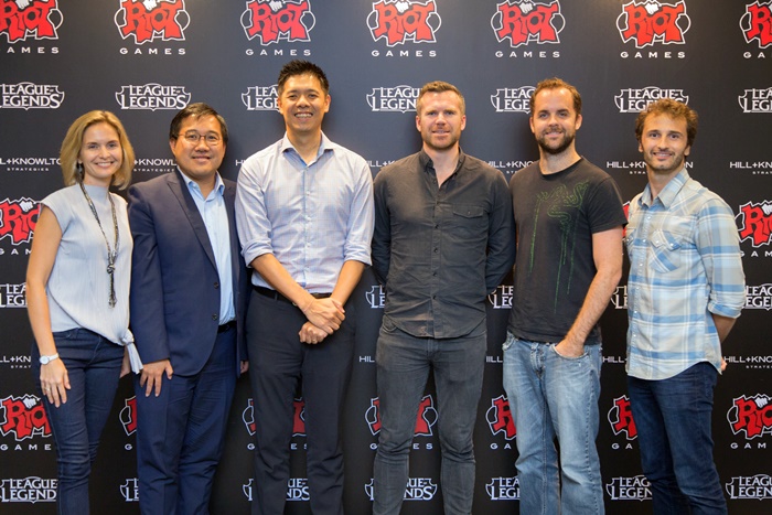 E-Sports: The Rise of South-East Asia with H+K Strategies and Riot Games