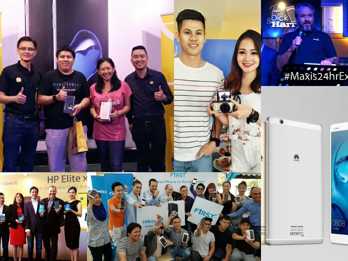 Weekly TechNave - GadgetBook Giveaways, the arrival of Apple iPhone 7 and iPhone 7 Plus and more