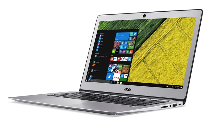 Acer Malaysia introduces slim & lightweight Swift 3 laptop