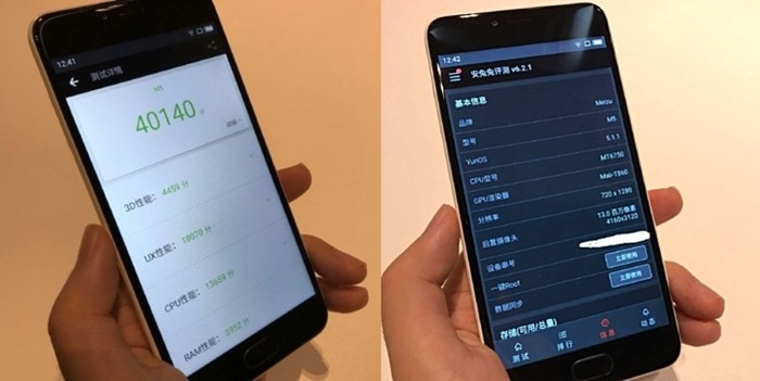Rumours: New Meizu budget smartphone coming soon on 31 October?