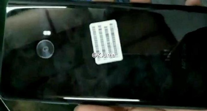 Rumours: Another Xiaomi Mi Note 2 leaked image & said to carry 37 network frequency bands