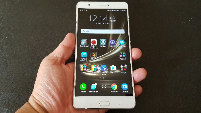 ASUS ZenFone 3 Ultra ZU680KL review - Finally, a powerful and