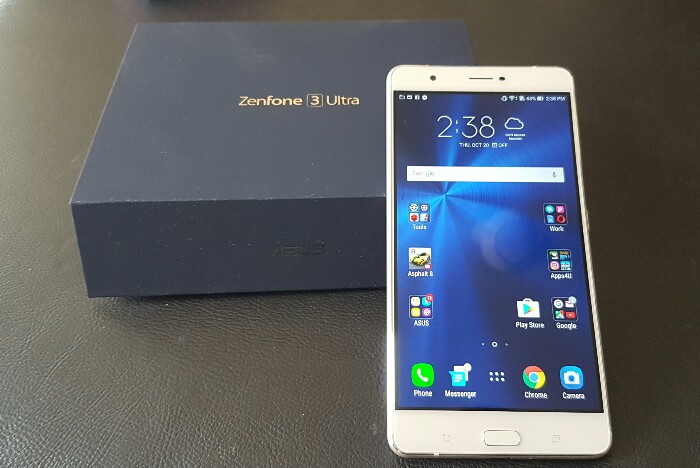 ASUS ZenFone 3 Ultra ZU680KL review - Finally, a powerful and