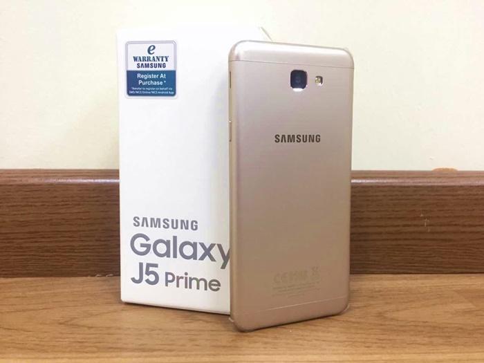 Samsung Galaxy J5 Prime on sale in Malaysia now for RM899