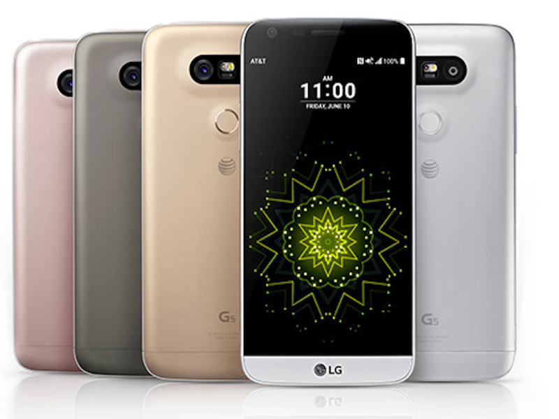 Rumours: LG will abandon modularity with the G6