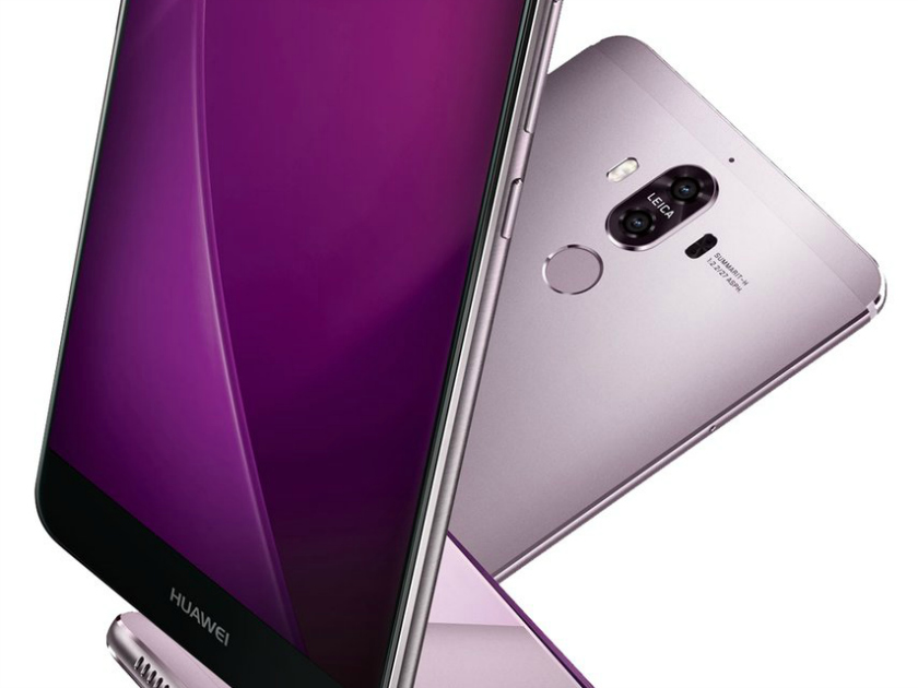 Rumours: Full renders of the Huawei Mate 9 seen online – in two forms, and with 4x zoom?