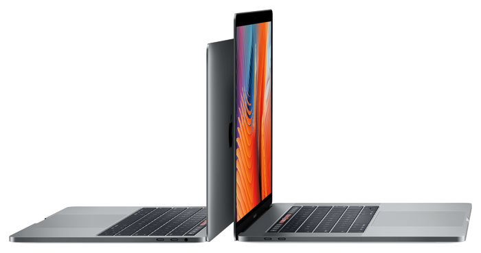 Apple announces the refreshed MacBook Pro