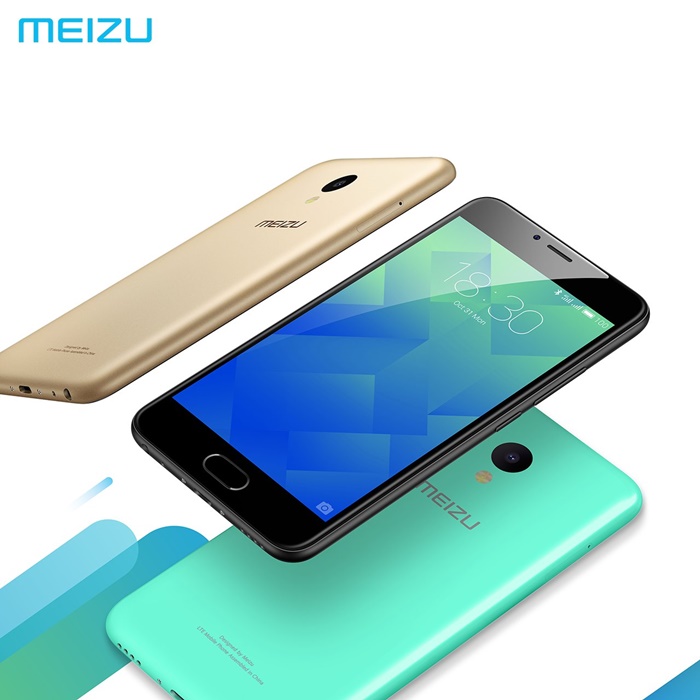 Meizu M5 announced as entry-level phone in China