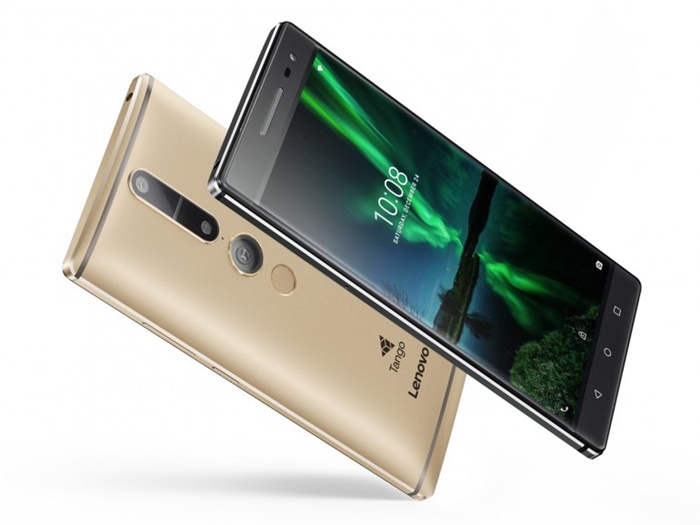 Lenovo Phab 2 Pro launches with Tango apps in tow