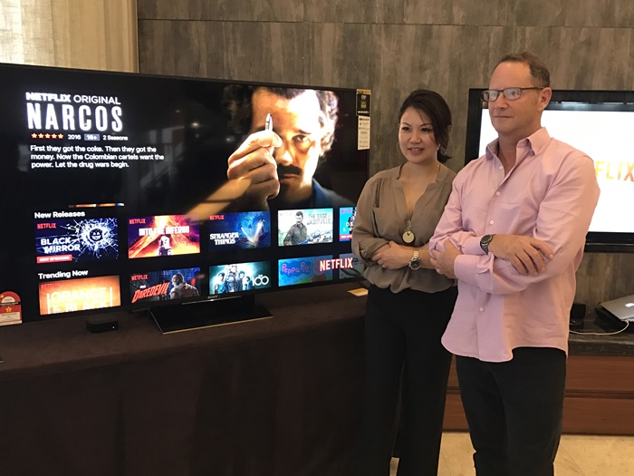 Netflix and Double Vision partner to bring Malaysian TV Series to the world