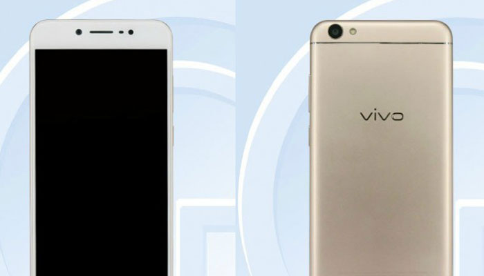 Rumours: vivo Y67 seen on TEENA with 4GB of RAM, 16-megapixel 