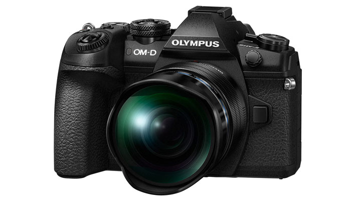 Olympus announces OMD E-M1 Mark II to start sale in December