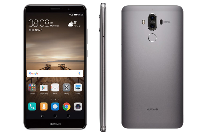 Bloemlezing procedure bovenste Huawei Mate 9 Price in Malaysia & Specs - RM728 | TechNave