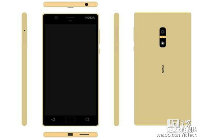 Rumours: Photos of the Nokia D1C appears online