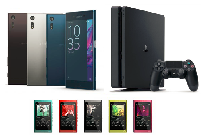 Sony Malaysia Gift Guides 2016
