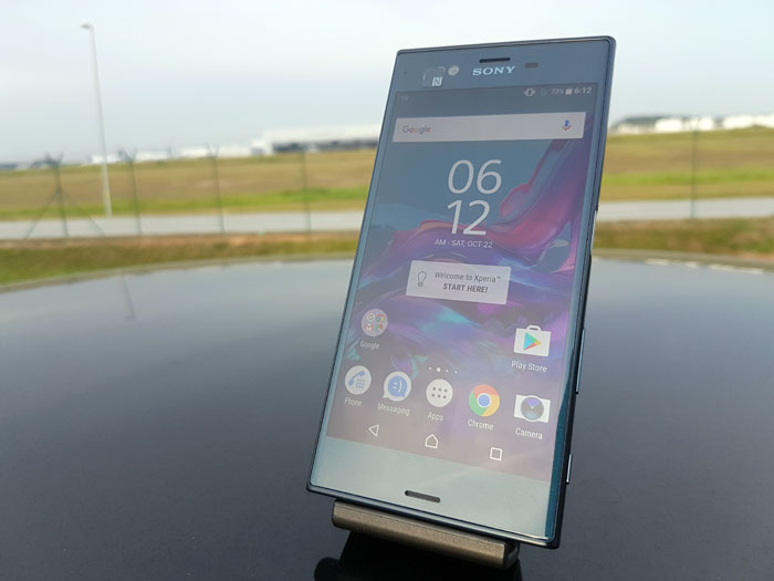 Sony Xperia XZ Review – welcome back to the flagship game Sony