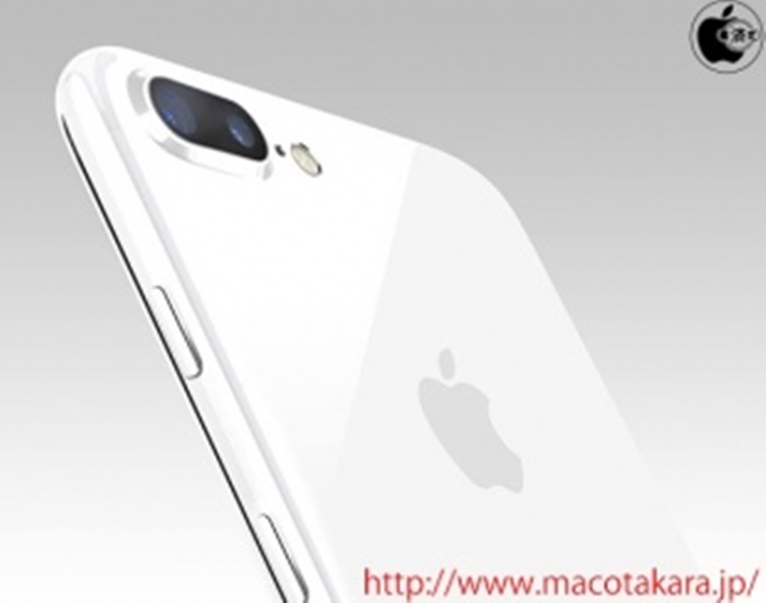Rumours: A new Jet White version for the Apple iPhone 7 series in the making?