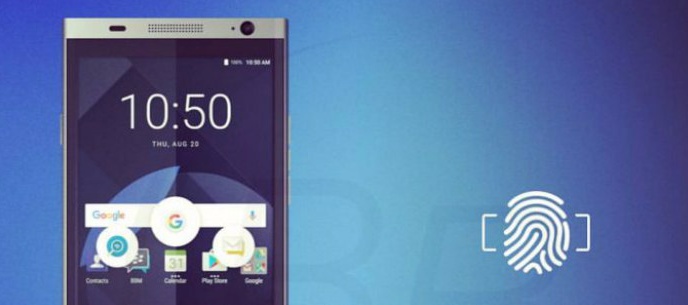 Rumours: Blackberry DTEK70 to be the Android version of Bold?
