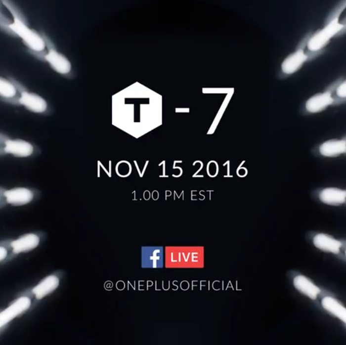 OnePlus announced new event date on Twitter