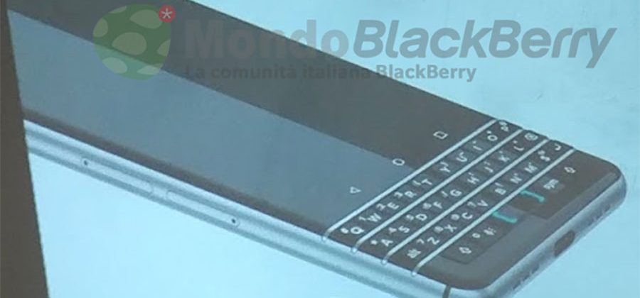 Rumours: Blackberry CEO confirms the existence of Mecury