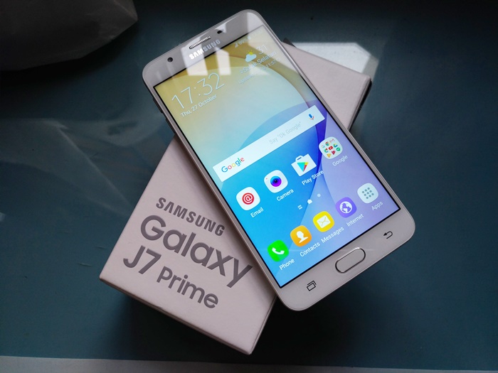Samsung Galaxy J7 Prime review - Priming up the J7 experience