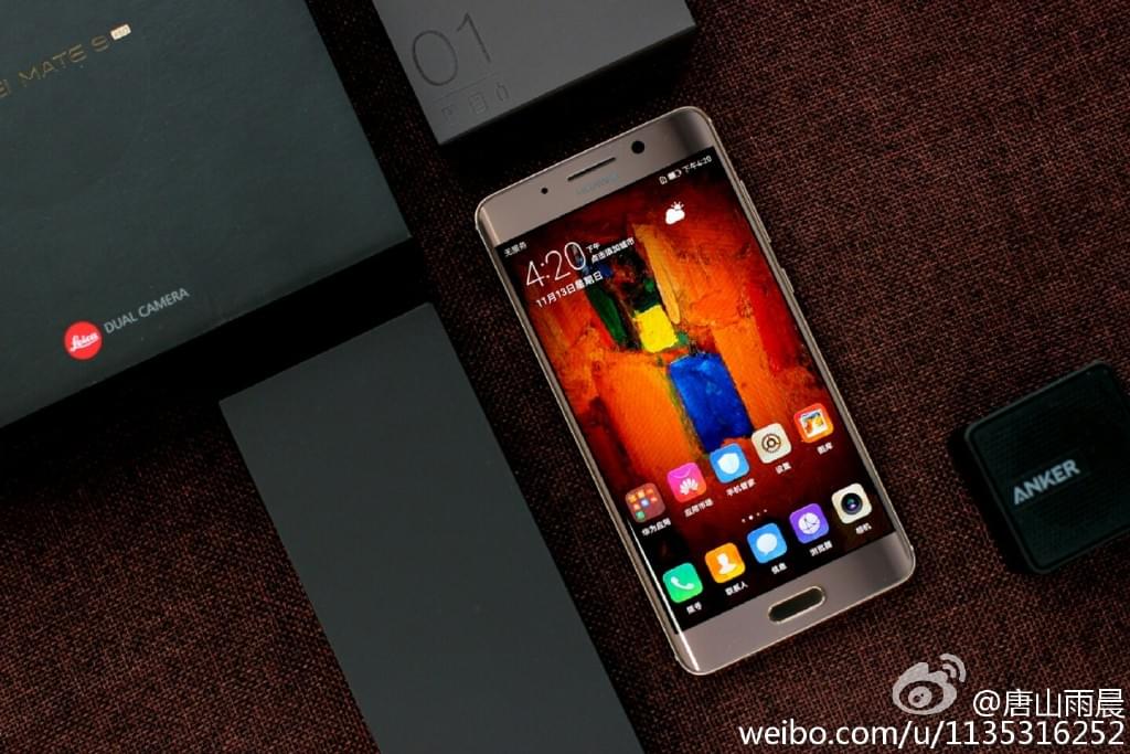 Huawei launches the Mate Pro in China TechNave