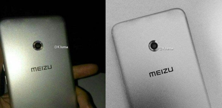 Rumours: Meizu X information leaks online – powered by Helio X30 comes with ring flash