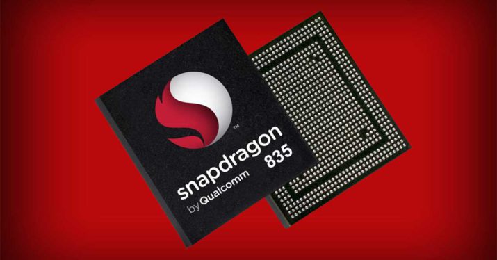 Qualcomm Snapdragon 835 and 660 specs leaks