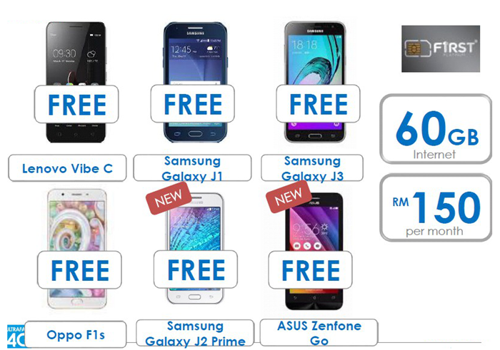 Celcom Raining Down Free Smartphones On This Upcoming Blue Cube Weekend Promotion Technave
