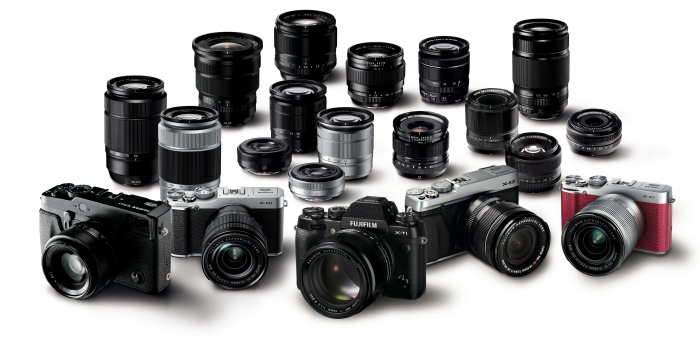 Rumour: New cameras from Fujifilm heading our way