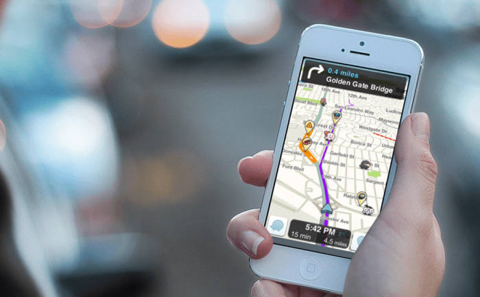 Have Jezza, Captain Slow and Hamster guide your way with Waze
