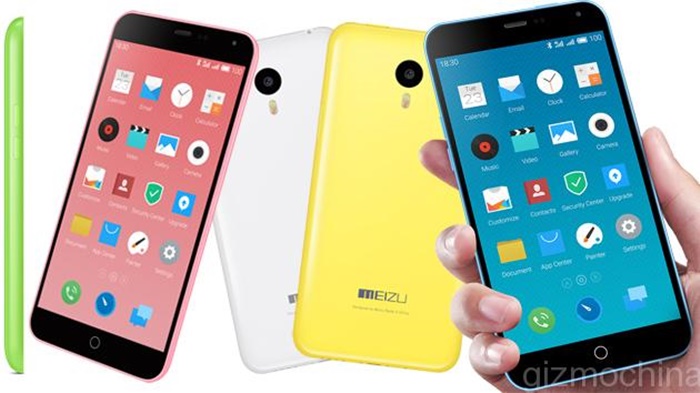 Another new Meizu smartphone coming soon