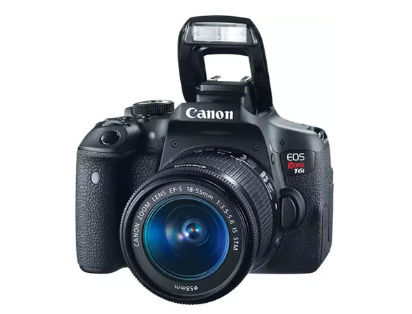 Canon EOS 750D (Rebel T6i / Kiss X8i) Price in Malaysia & Specs